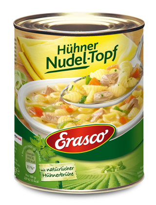 Erasco Soup